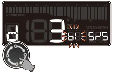 KOSO D2 Multifunction Meter - fig45