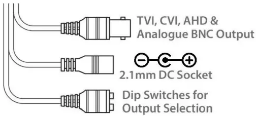 ZIP SEE895 5MP Eyeball 2.8-12mm Motorised Lens Camera-fig3