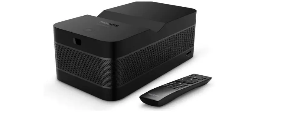 Philips Screeneo U4 Ultra Short Throw Projector User Guide
