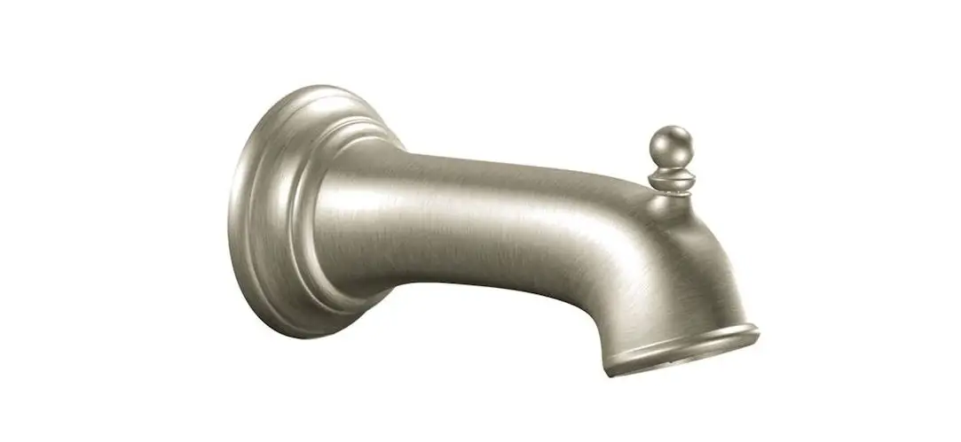 Moen Ins12052 Tub Filler Spout Installation Guide