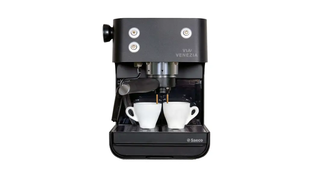 Philips Ri936701 Saeco Via Venezia Manual Espresso Machine Instructions Philips Ri936701 Saeco Via Venezia Manual Espresso Machine Instructions