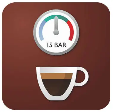 PHILIPS RI936701 Saeco Via Venezia Manual Espresso Machine - Fig 2