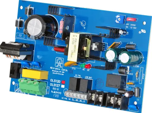 Altronix OLS250220 Off-Line Power Supply Charger PRODUCT