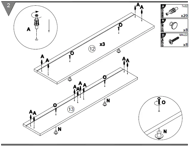 Welltime-LKZ 41164-Bathroom-Cabinet-04