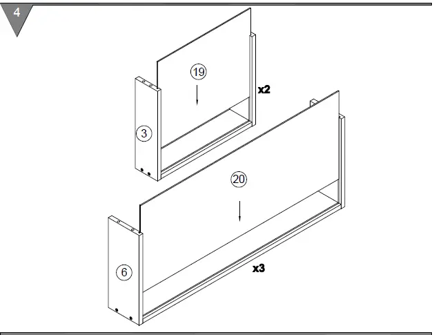 Welltime-LKZ 41164-Bathroom-Cabinet-06
