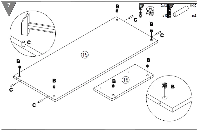Welltime-LKZ 41164-Bathroom-Cabinet-09