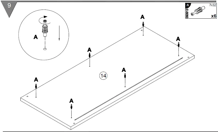 Welltime-LKZ 41164-Bathroom-Cabinet-11