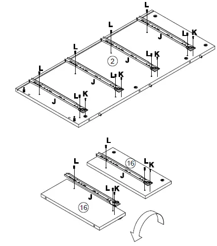 Welltime-LKZ 41164-Bathroom-Cabinet-14