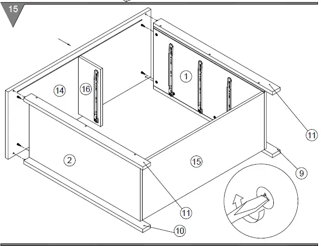 Welltime-LKZ 41164-Bathroom-Cabinet-18