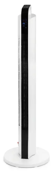 emerio FH 215051.1 Portable Fan Heater -