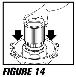 shop vac SH Series Wet Dry Vacuum - fig20