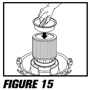 shop vac SH Series Wet Dry Vacuum - fig21