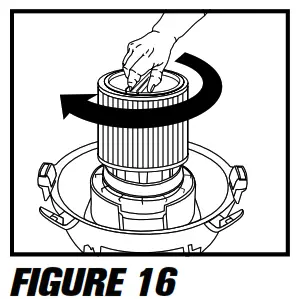 shop vac SH Series Wet Dry Vacuum - fig22