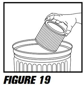 shop vac SH Series Wet Dry Vacuum - fig25