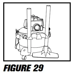 shop vac SH Series Wet Dry Vacuum - fig41