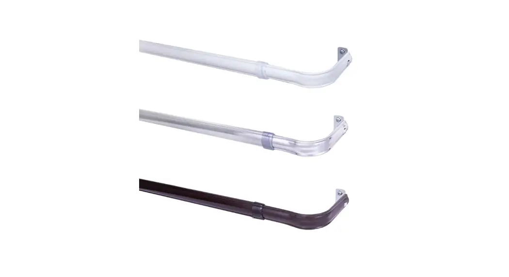 Kenney Kn688pk2rem Adjustable Single Superior Hold Premium Curtain Rod Instruction Manual Kenney Kn688pk2rem Adjustable Single Superior Hold Premium Curtain Rod Instruction Manual