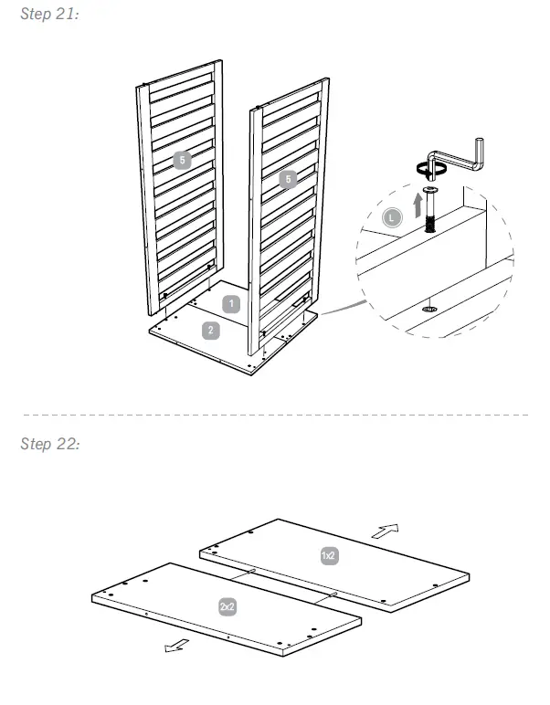 Silver Cross 1129917 St Ives Cot Bed fig (13)