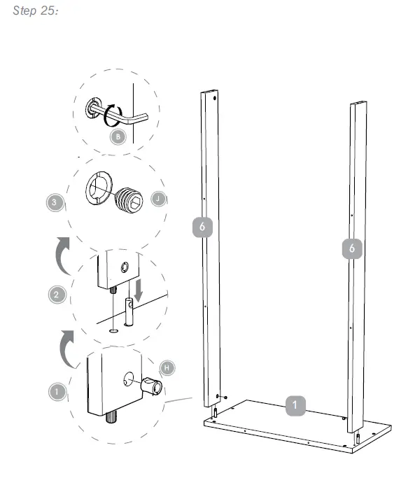 Silver Cross 1129917 St Ives Cot Bed fig (15)