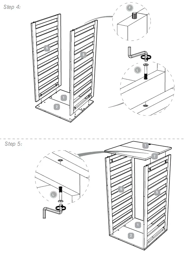 Silver Cross 1129917 St Ives Cot Bed fig (4)