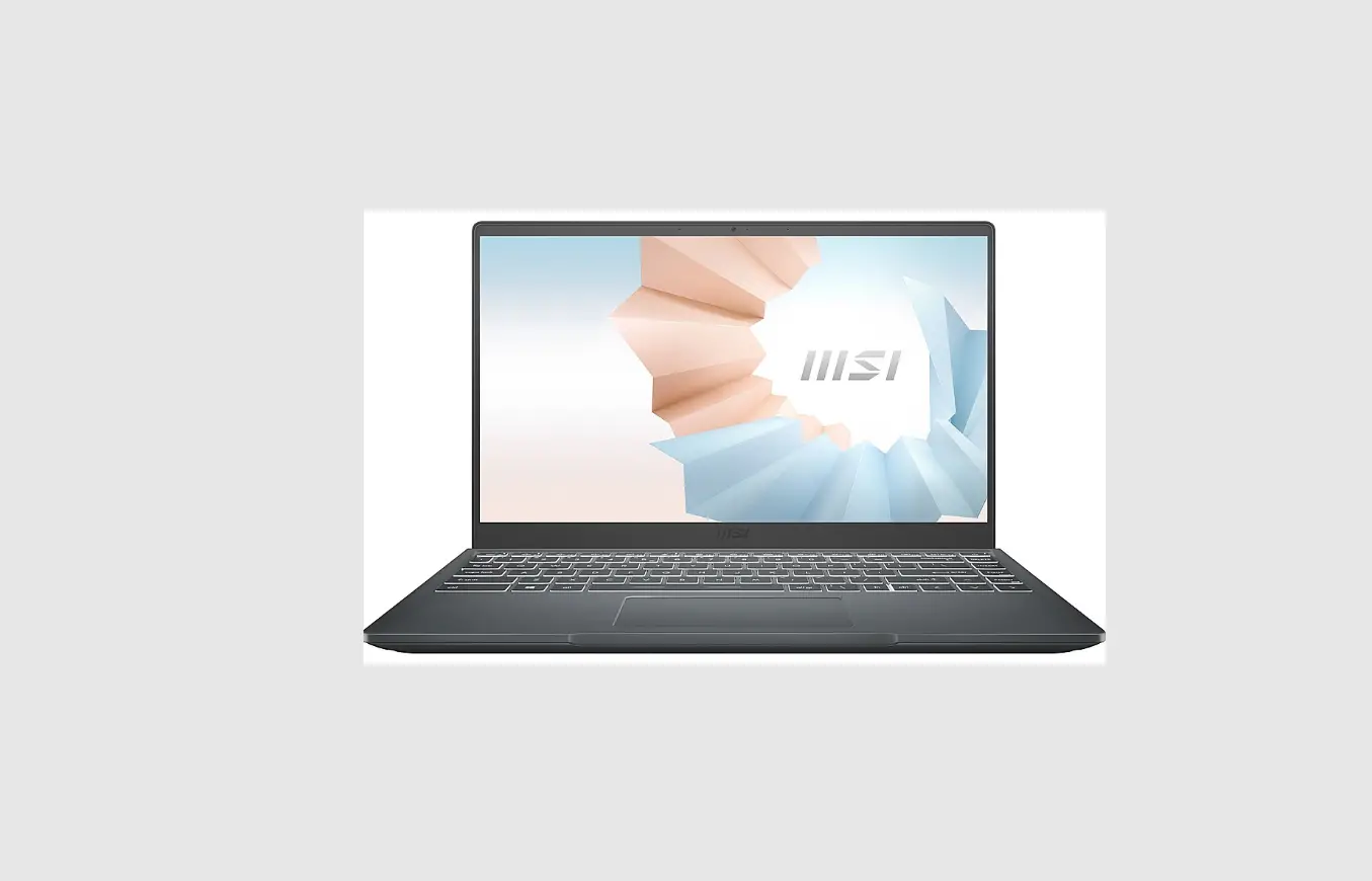 Msi Modern14r053 Modern 14 14-inch Laptop User Guide