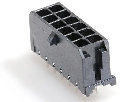 molex 0430451214 Microfit Connector System PRODUCT