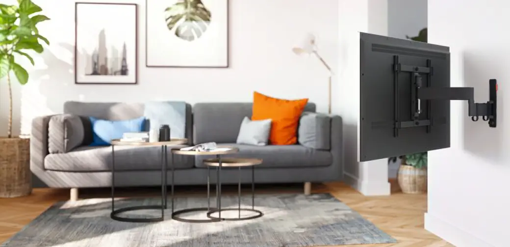 Vogel S Tvm 3445 32 - 65 Inch Cantilever Tv Bracket User Manual