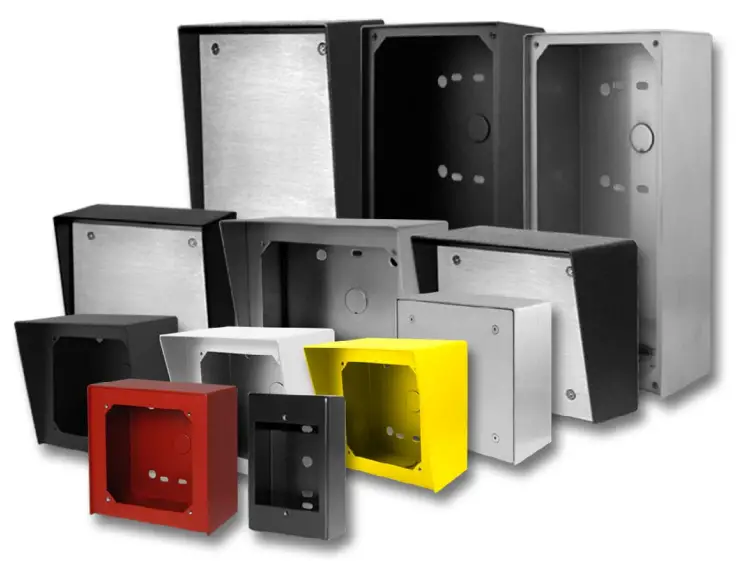 VIKING ELECTRONICS K-1900-6-IP VoIP Auto Dialling Panel Phone - Viking products