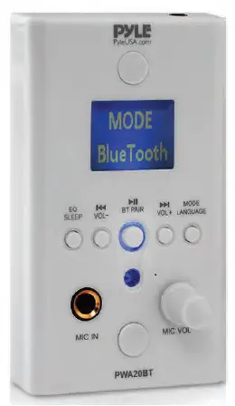 Pyle-PWA20BT-Audio-Control-Wall-Plate-Receiver-Product