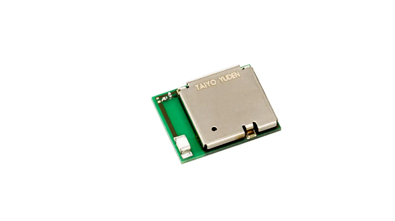Taiyo Yuden Eysrsn Bluetooth Low Energy Module User Manual