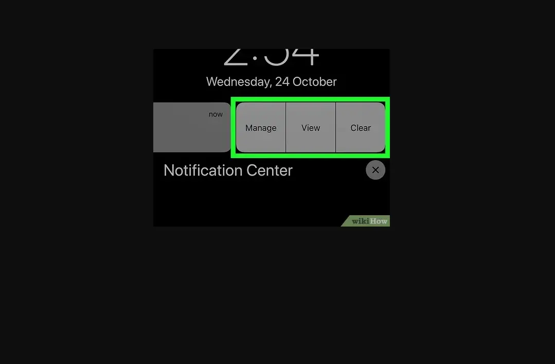 View And Respond To Notifications On Ipad