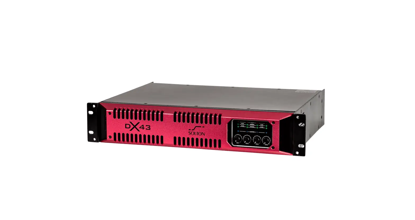 Solton Dx43 Audio Field User Manual