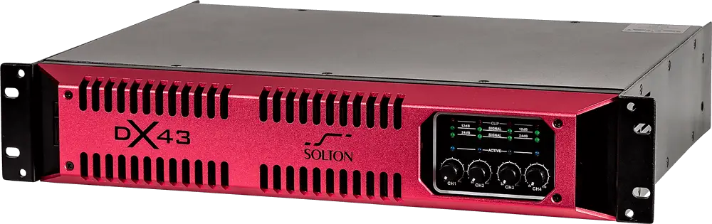 SOLTON DX43 Audio Field product