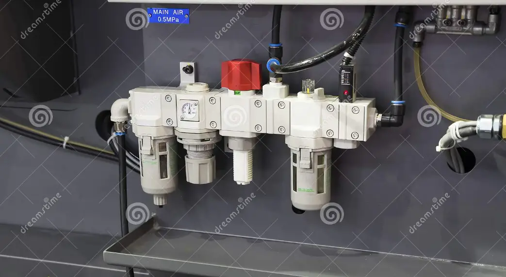 Emerson Aventics Pe5 Iiot-enabled Pressure And Flow Sensors For Pneumatic Systems Instruction Manual