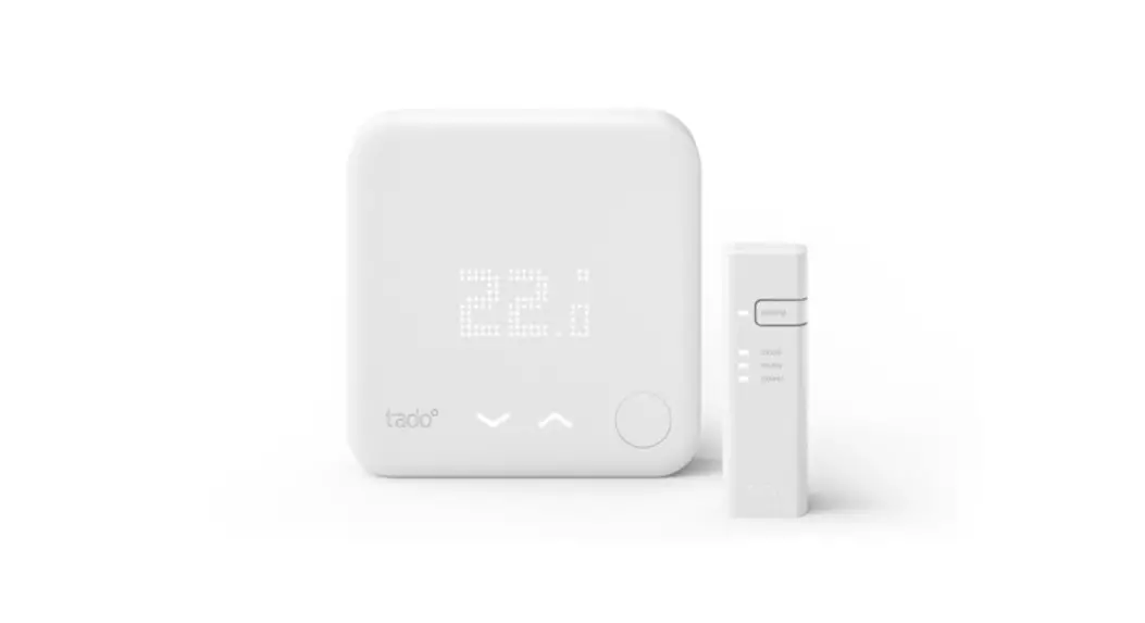 Tado 104388 Smart Thermostat Installation Guide Tado 104388 Smart Thermostat Installation Guide