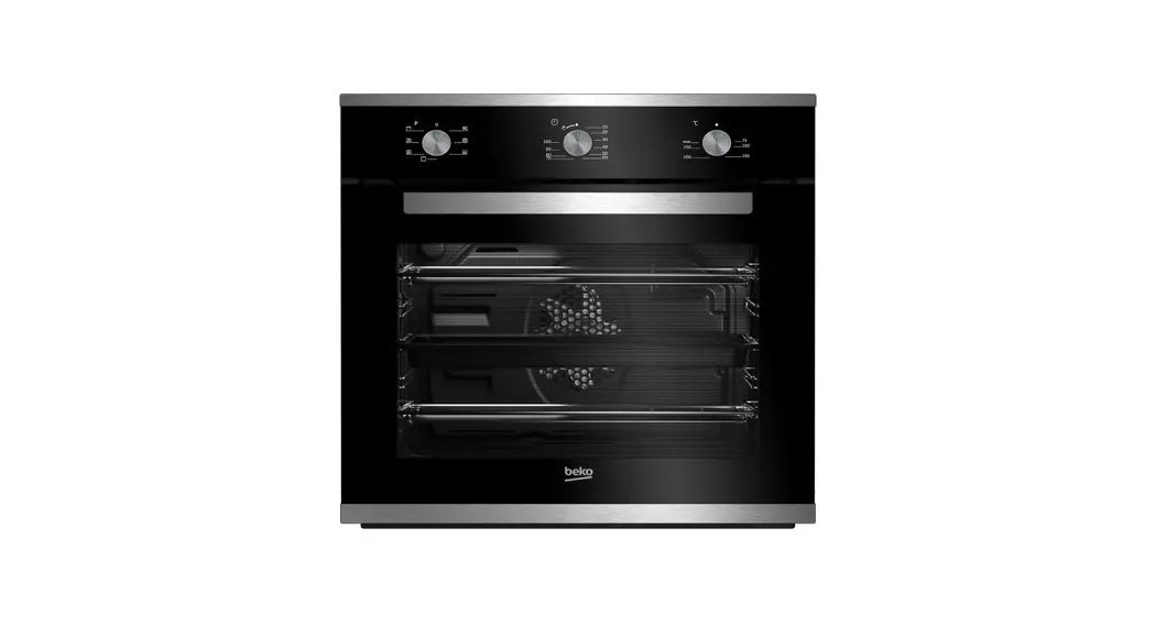 Beko Bbim17400bs Built-in Oven User Manual