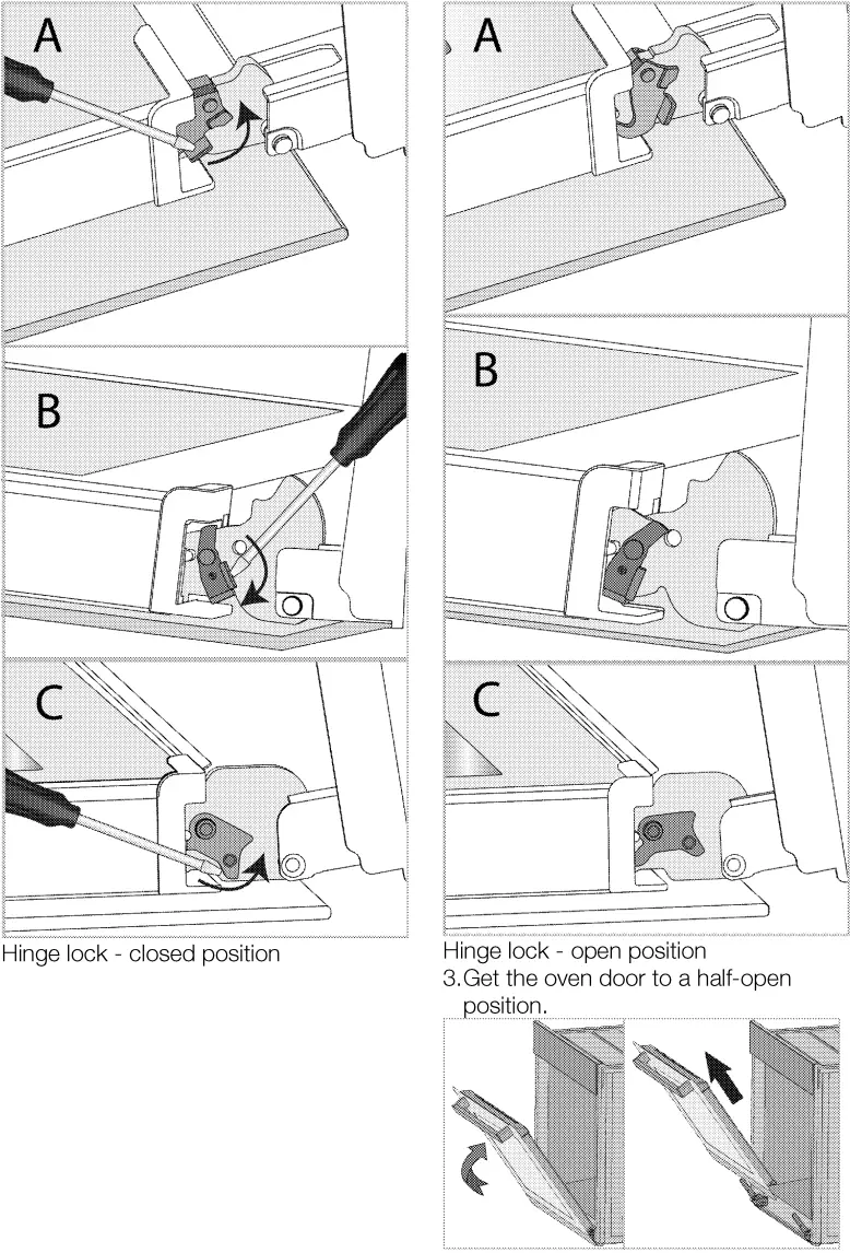 beko BBIM17400BS Built in oven - Fig 63