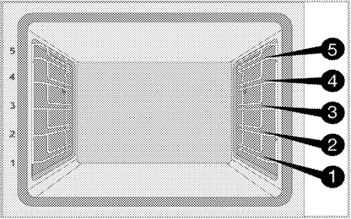 beko BBIM17400BS Built in oven - Fig 8