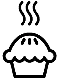 beko BBIM17400BS Built in oven - Icon