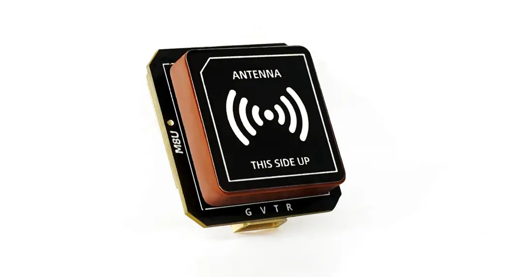 Geprc Gep-m8u Stable Connection Dual Mode Reception Power Supply User Manual