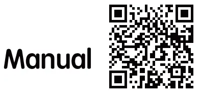 GEPRC GEP-M8U Stable Connection Dual Mode Reception Power Supply - QR code 5