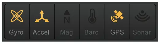 GEPRC GEP-M8U Stable Connection Dual Mode Reception Power Supply - fig 5