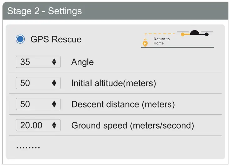 GEPRC GEP-M8U Stable Connection Dual Mode Reception Power Supply - fig 7
