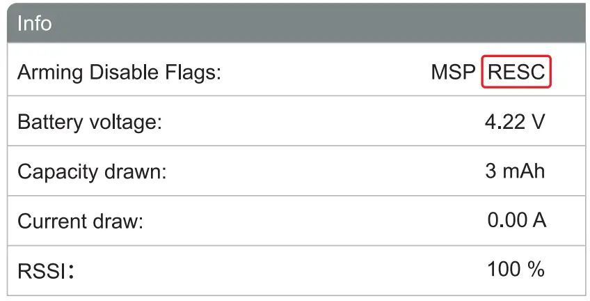 GEPRC GEP-M8U Stable Connection Dual Mode Reception Power Supply - fig 8