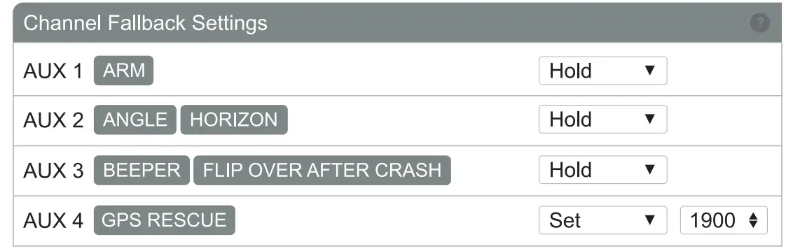 GEPRC GEP-M8U Stable Connection Dual Mode Reception Power Supply - fig 9