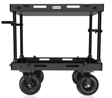 PROAIM VCTR-LT Victor Lite Video Production Camera Cart-PRO