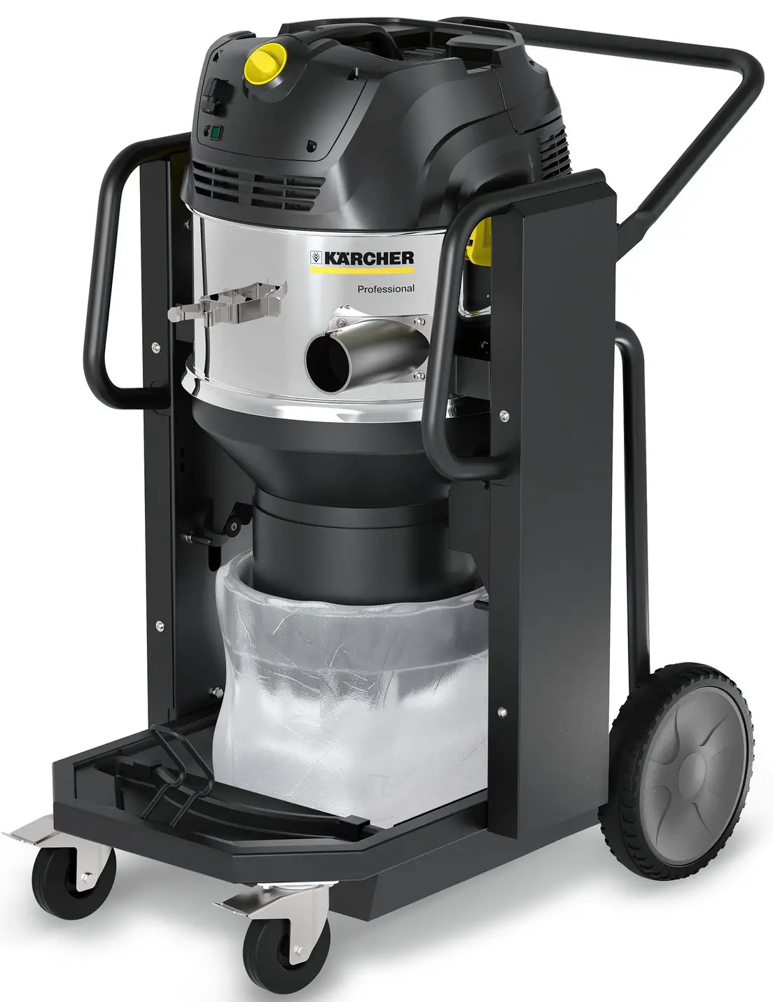 KARCHER IVC 60-24-2 Tact² Lp Industrial Vacuum