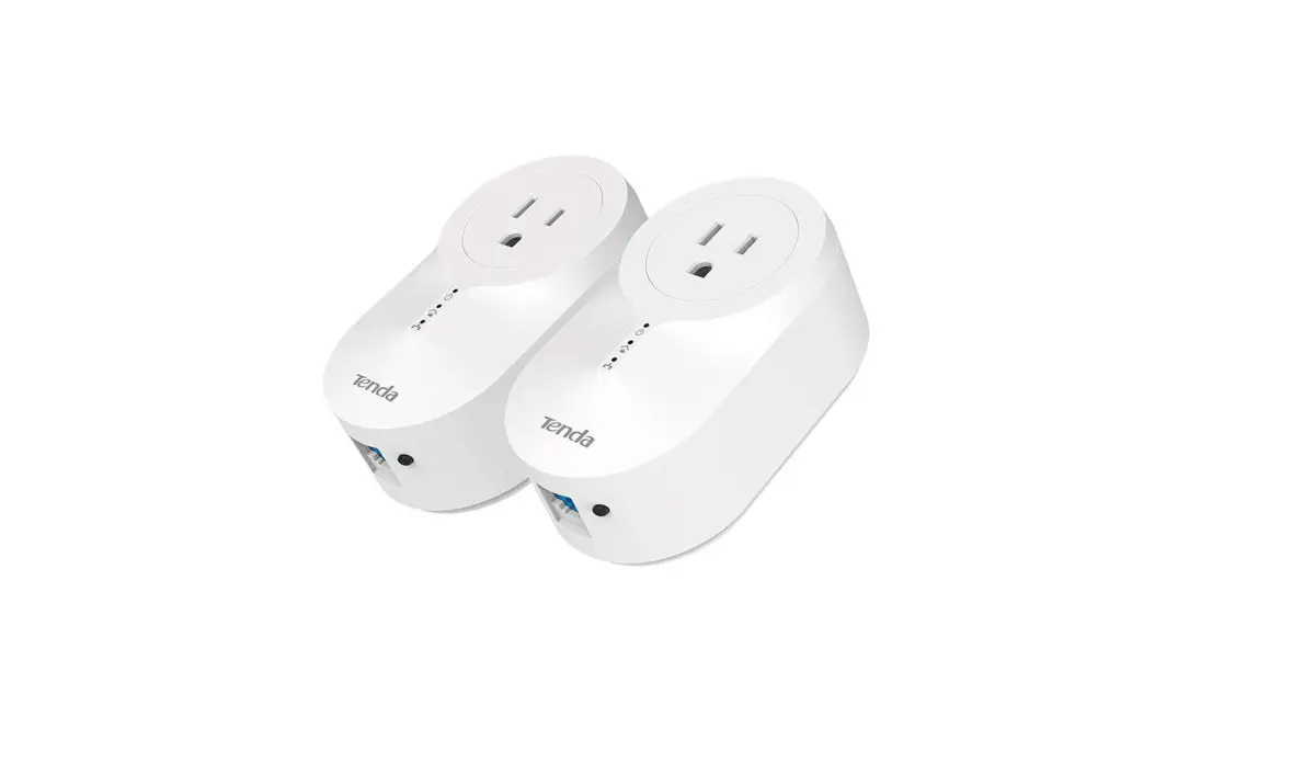 Tenda Ph6 Av1000 Gigabit Passthrough Powerline Adapter Kit Installation Guide Tenda Ph6 Av1000 Gigabit Passthrough Powerline Adapter Kit Installation Guide