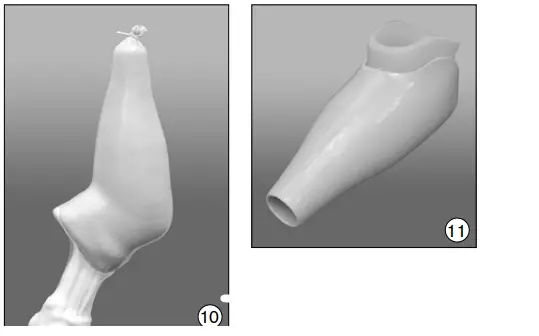 ottobock 8K5= Physo Passive Hands-fig4