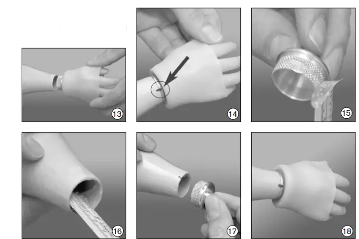ottobock 8K5= Physo Passive Hands-fig6