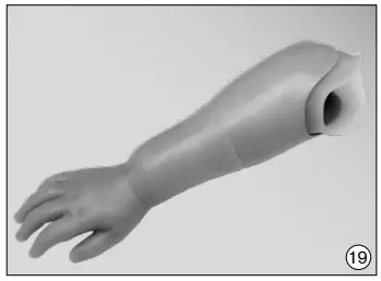 ottobock 8K5= Physo Passive Hands-fig7